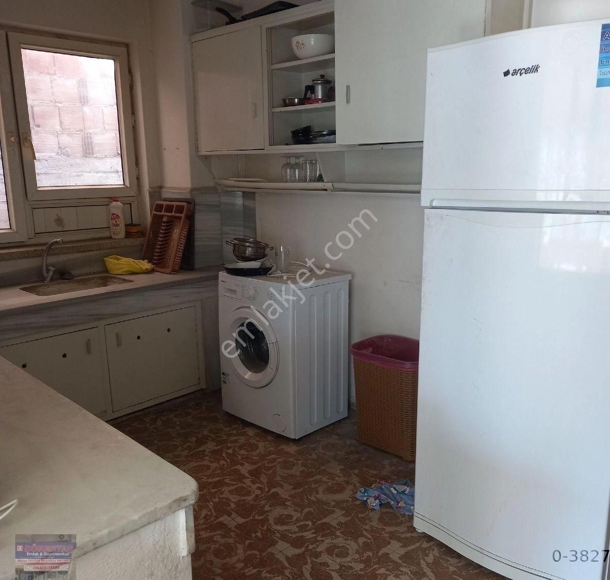 Dönertaş Emlaktan Nazilli Merkezde Eşyalı Çatı Katı Daire - Görsel 8