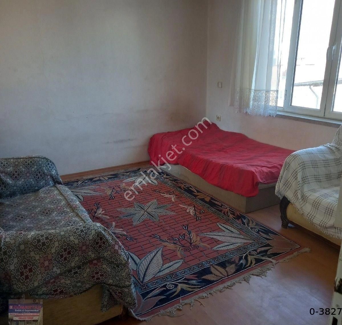 Dönertaş Emlaktan Nazilli Merkezde Eşyalı Çatı Katı Daire