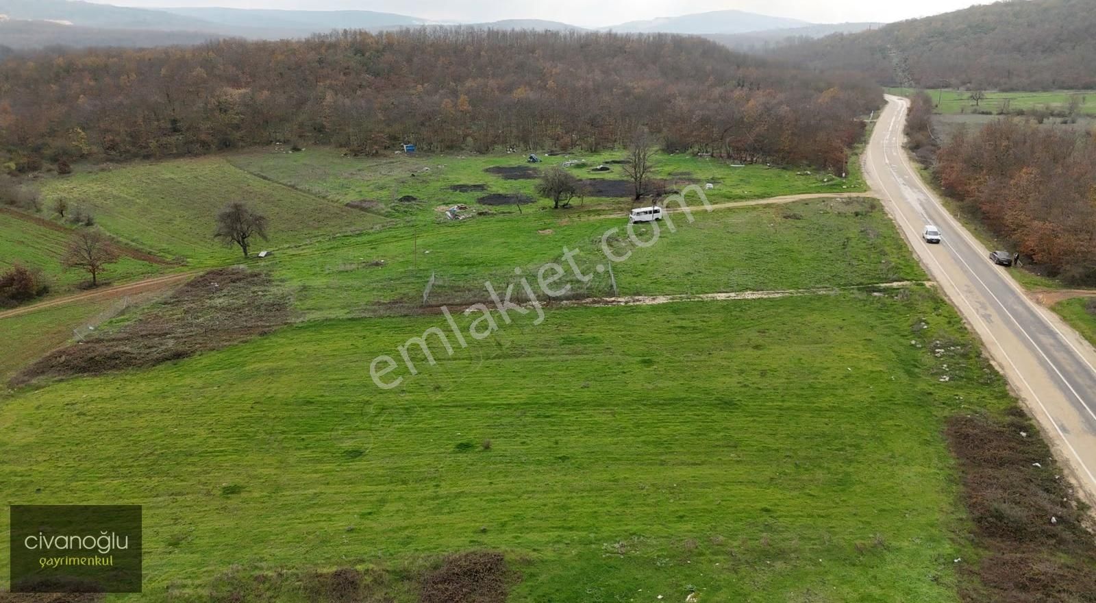 Nilüfer Unçukuru Mahallesinde Asfalta Cephe Fırsat Arazi - Görsel 4