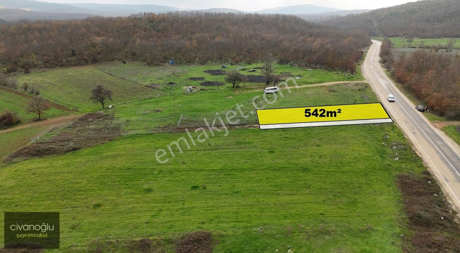 Nilüfer Unçukuru Mahallesinde Asfalta Cephe Fırsat Arazi - Görsel 5