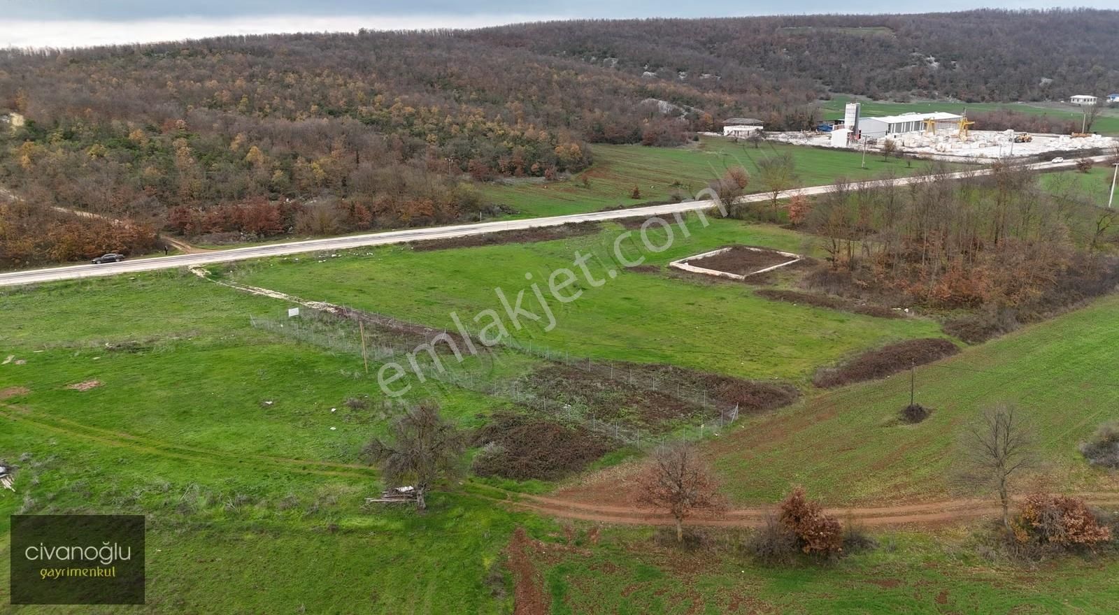 Nilüfer Unçukuru Mahallesinde Asfalta Cephe Fırsat Arazi - Görsel 6