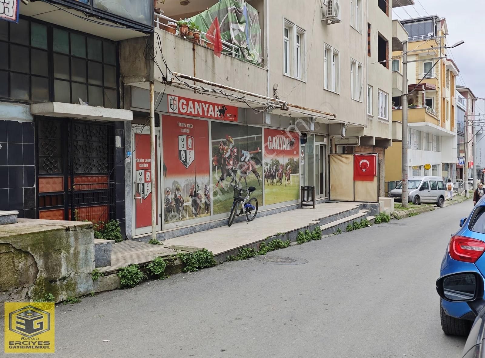 Tütünçiftlikte Fırsat Dükkan 157m2 Tabela Değeri Yüksek Kiracılı - Görsel 2