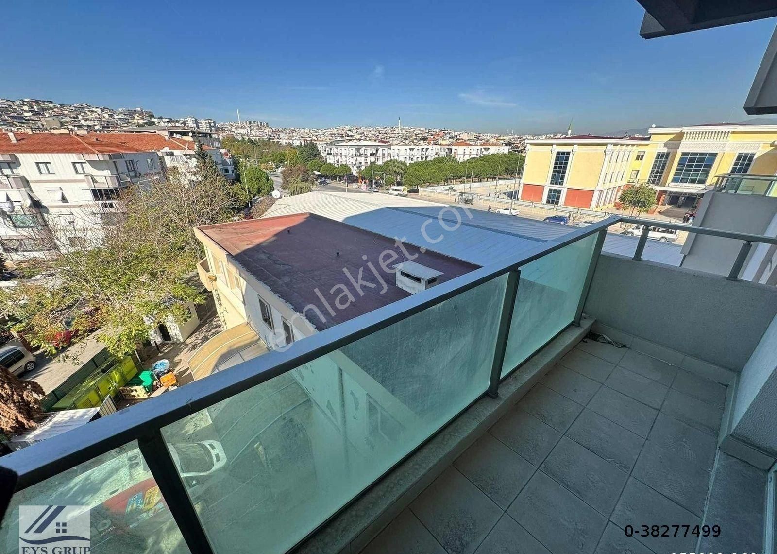 Volkan Koçyiğit Bulvar Üzerinde 3+1 140m2 Arakat Asansör Satılık - Görsel 13