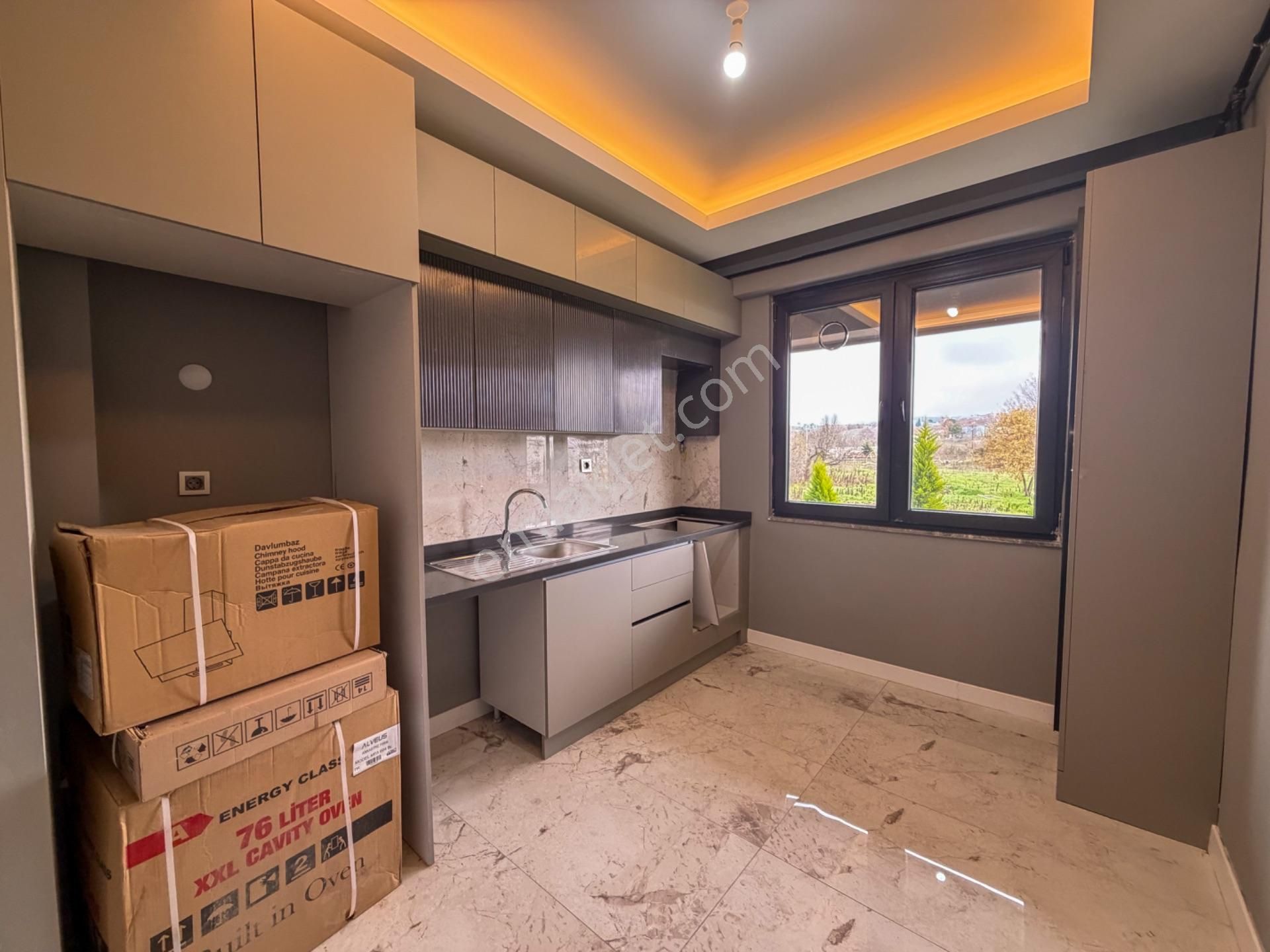 Site İçerisinde Bahçe Kullanımlı 3+1 Satılık Daire - Görsel 16