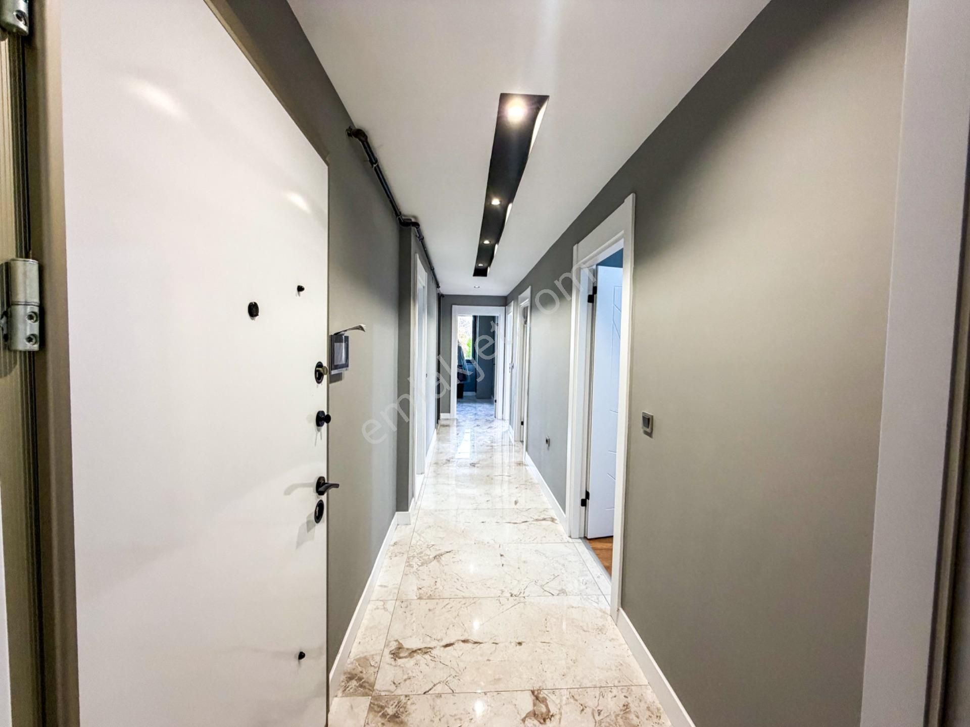 Site İçerisinde Bahçe Kullanımlı 3+1 Satılık Daire - Görsel 10
