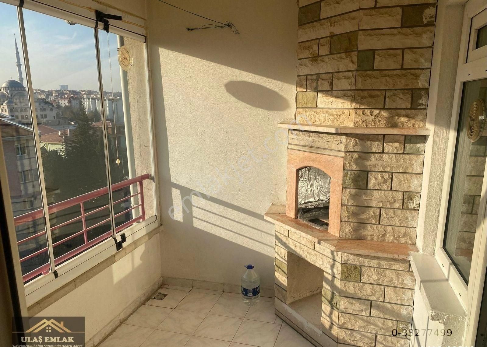 Ulaş Emlak Elvankent Adliye Bitişiği Site İçi Peyzaj Manzaralı Güney - Görsel 24