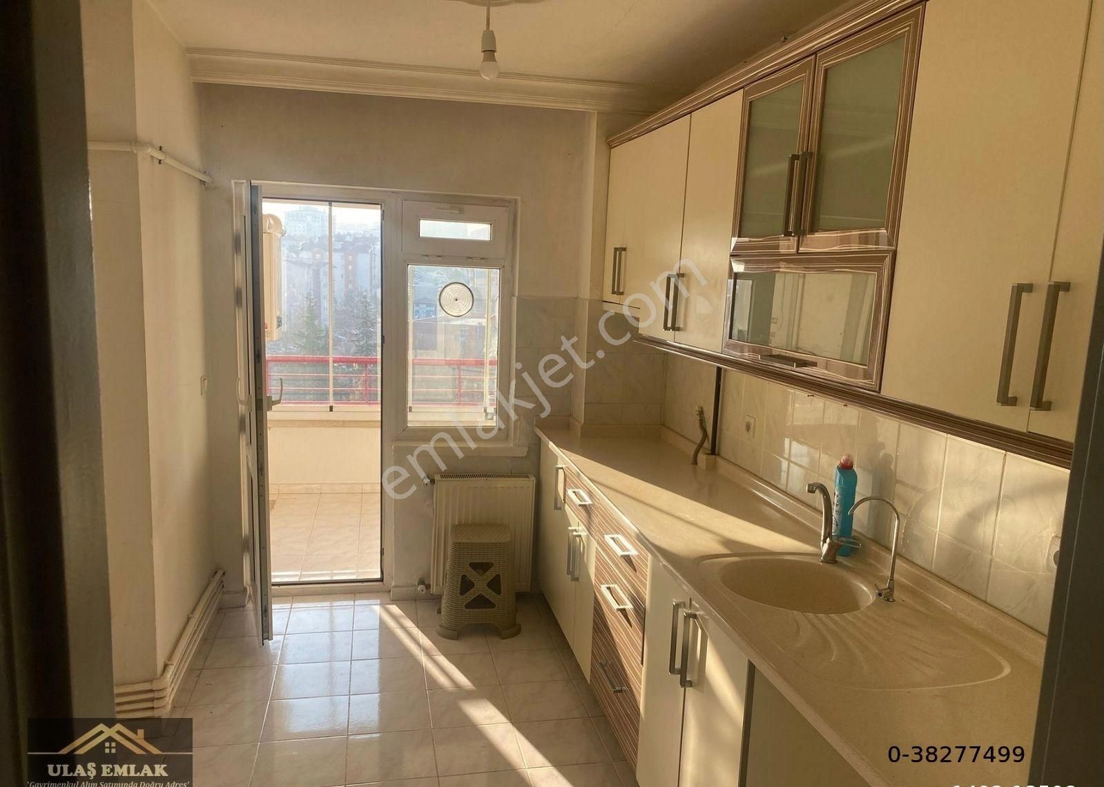 Ulaş Emlak Elvankent Adliye Bitişiği Site İçi Peyzaj Manzaralı Güney - Görsel 9