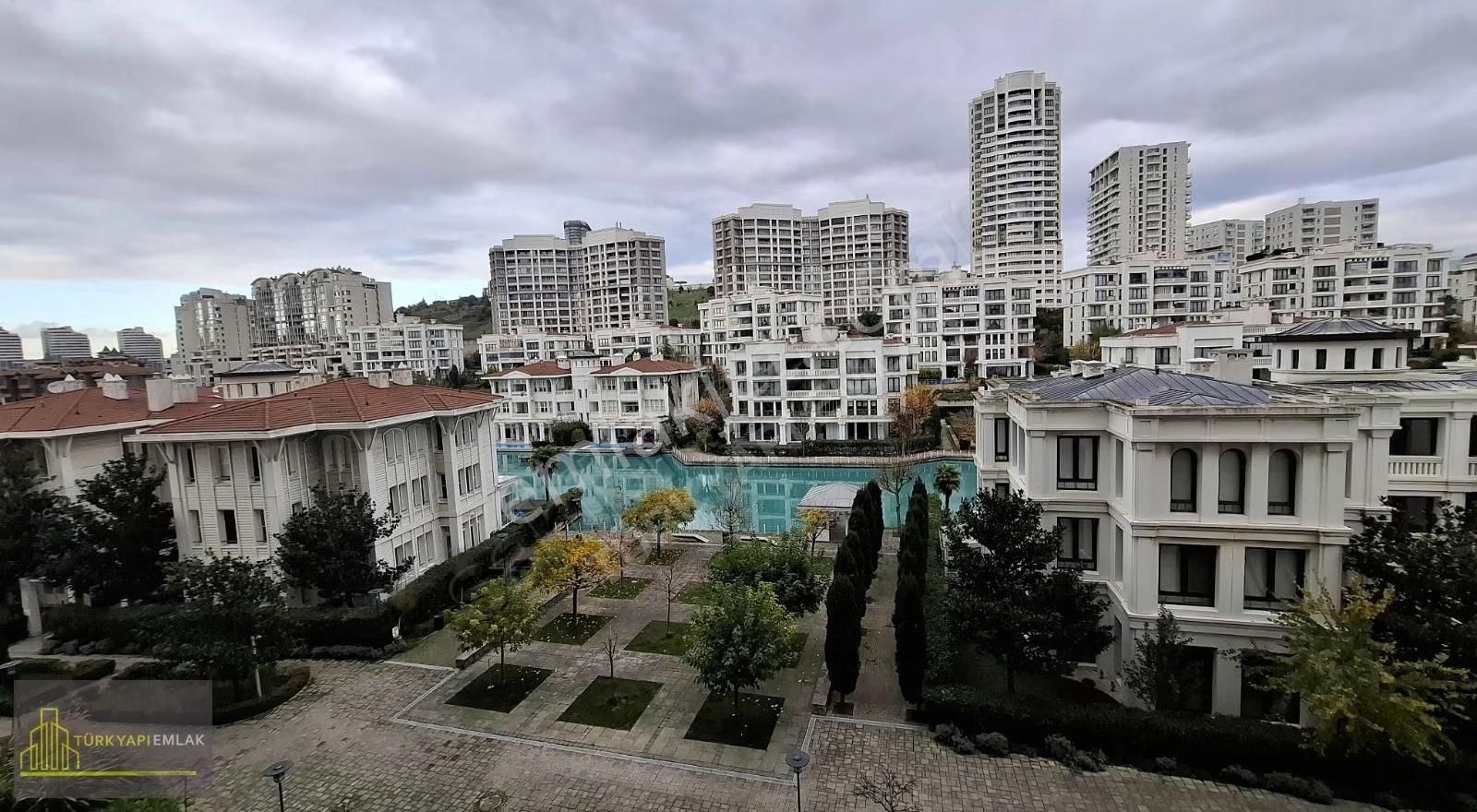 İstanbul Saraylarında Manzaralı Kiralık 3+1 Daire - Görsel 6