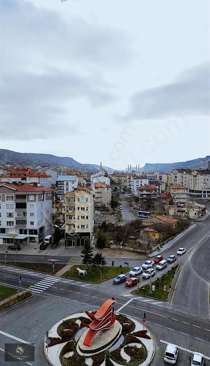 İtfaiye Karşısı Satılık 250 M2 (4.5 +1) Geniş Daire - Görsel 5