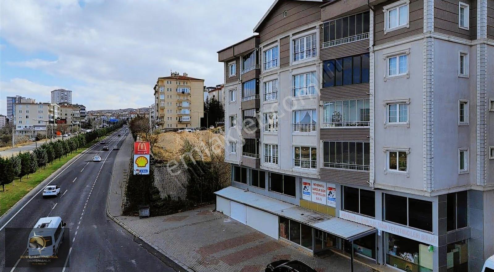 İtfaiye Karşısı Satılık 250 M2 (4.5 +1) Geniş Daire - Görsel 4