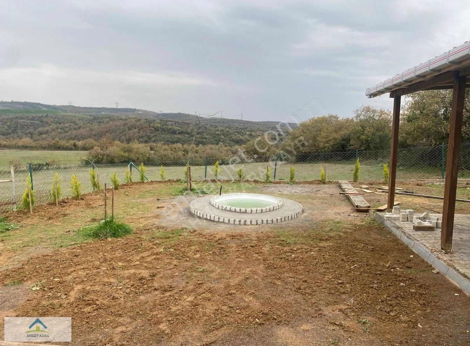 Gebze Denizli Köyünde 223 M2 İçine Oda Banyolu Wc Li Konteyner - Görsel 10