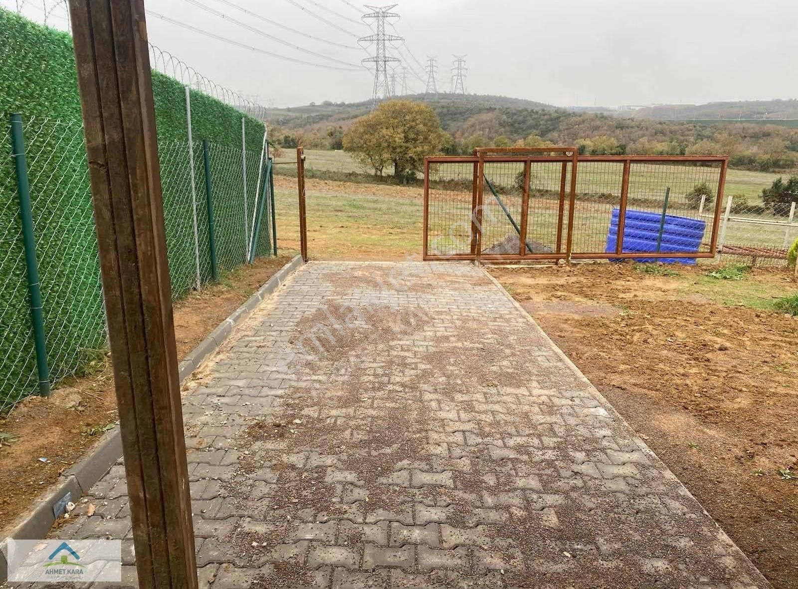 Gebze Denizli Köyünde 223 M2 İçine Oda Banyolu Wc Li Konteyner - Görsel 5