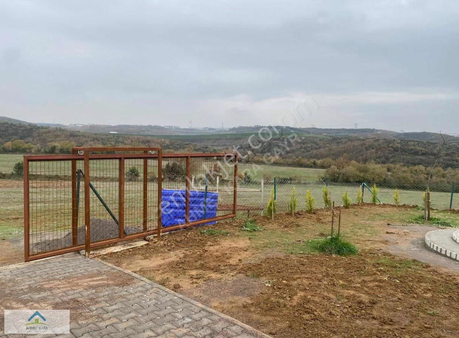 Gebze Denizli Köyünde 223 M2 İçine Oda Banyolu Wc Li Konteyner - Görsel 4