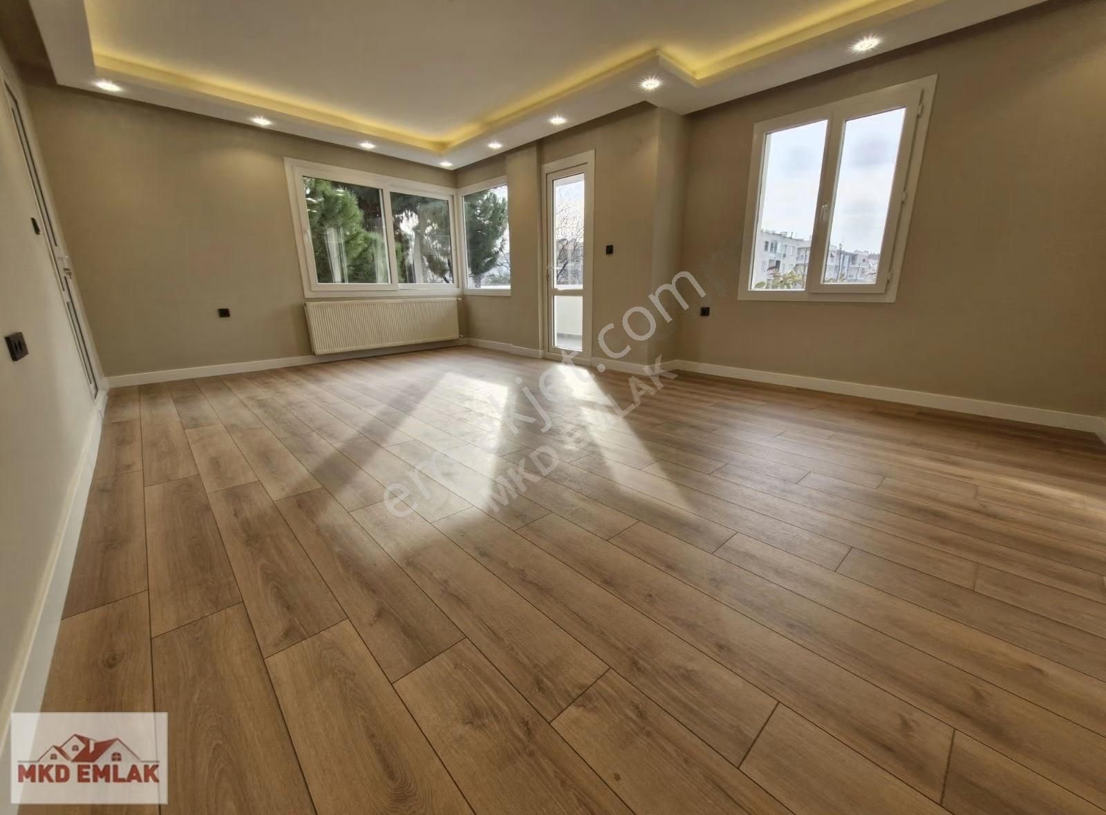 Bostanlı Da Full Tadilatlı Köşe Park Manzaralı 3+1 Mkd Emlak Tan - Görsel 5