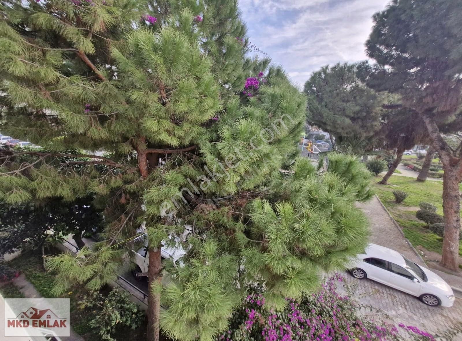 Bostanlı Da Full Tadilatlı Köşe Park Manzaralı 3+1 Mkd Emlak Tan - Görsel 30