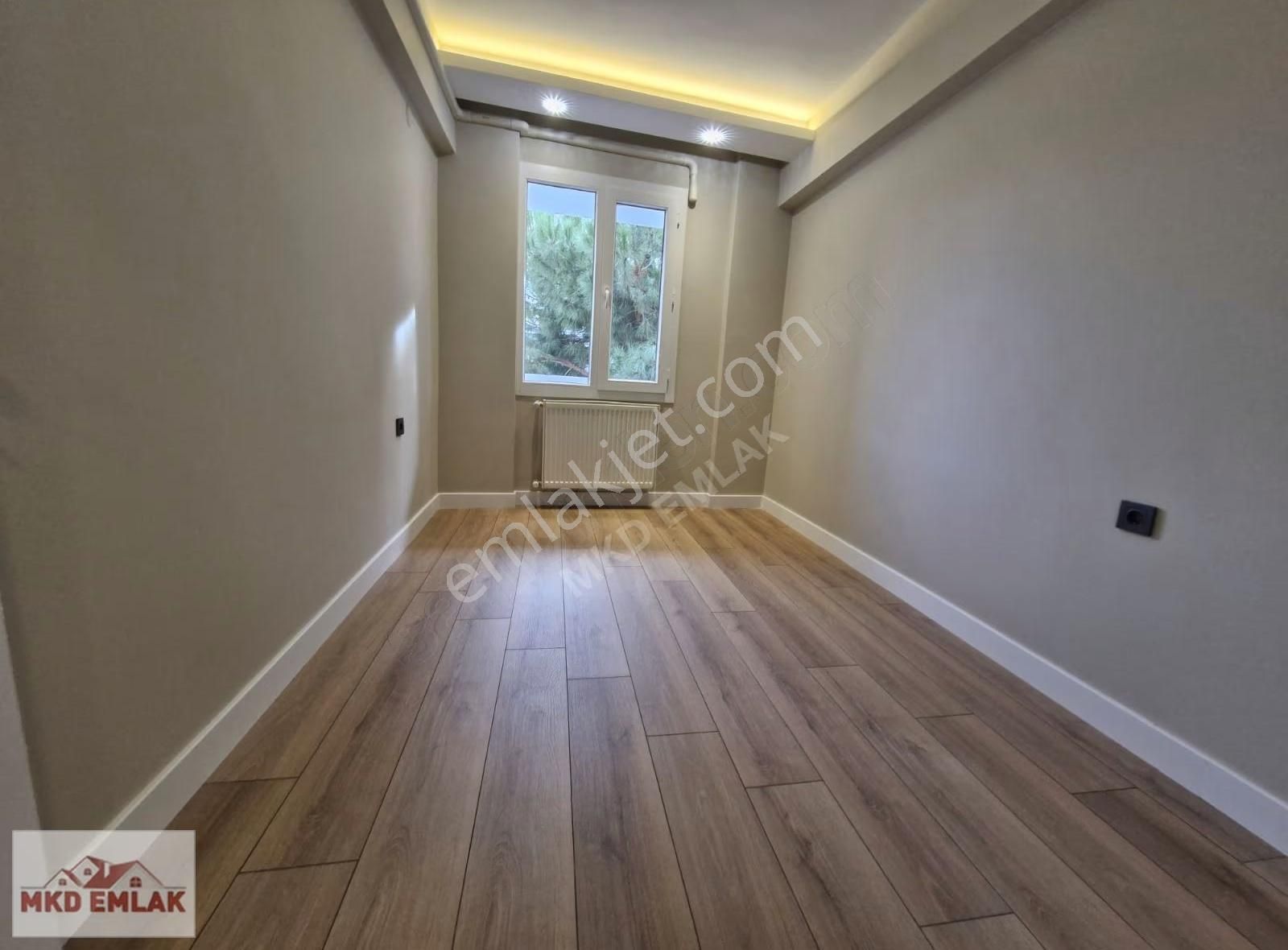 Bostanlı Da Full Tadilatlı Köşe Park Manzaralı 3+1 Mkd Emlak Tan - Görsel 6