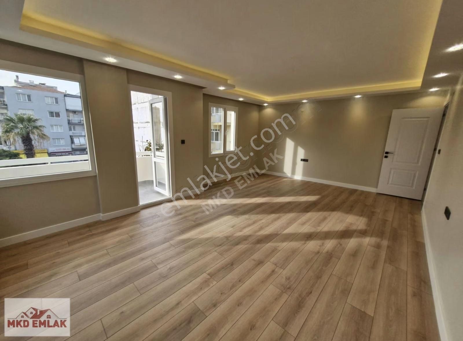 Bostanlı Da Full Tadilatlı Köşe Park Manzaralı 3+1 Mkd Emlak Tan - Görsel 15