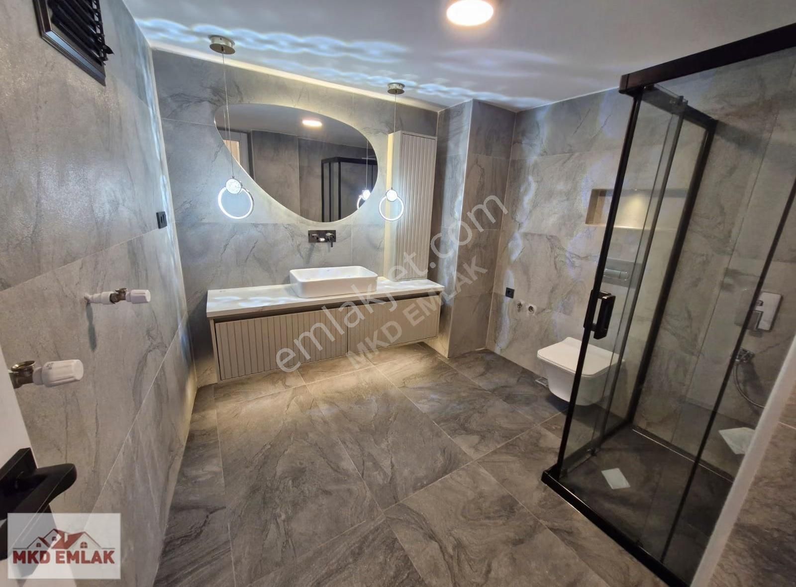 Bostanlı Da Full Tadilatlı Köşe Park Manzaralı 3+1 Mkd Emlak Tan - Görsel 25