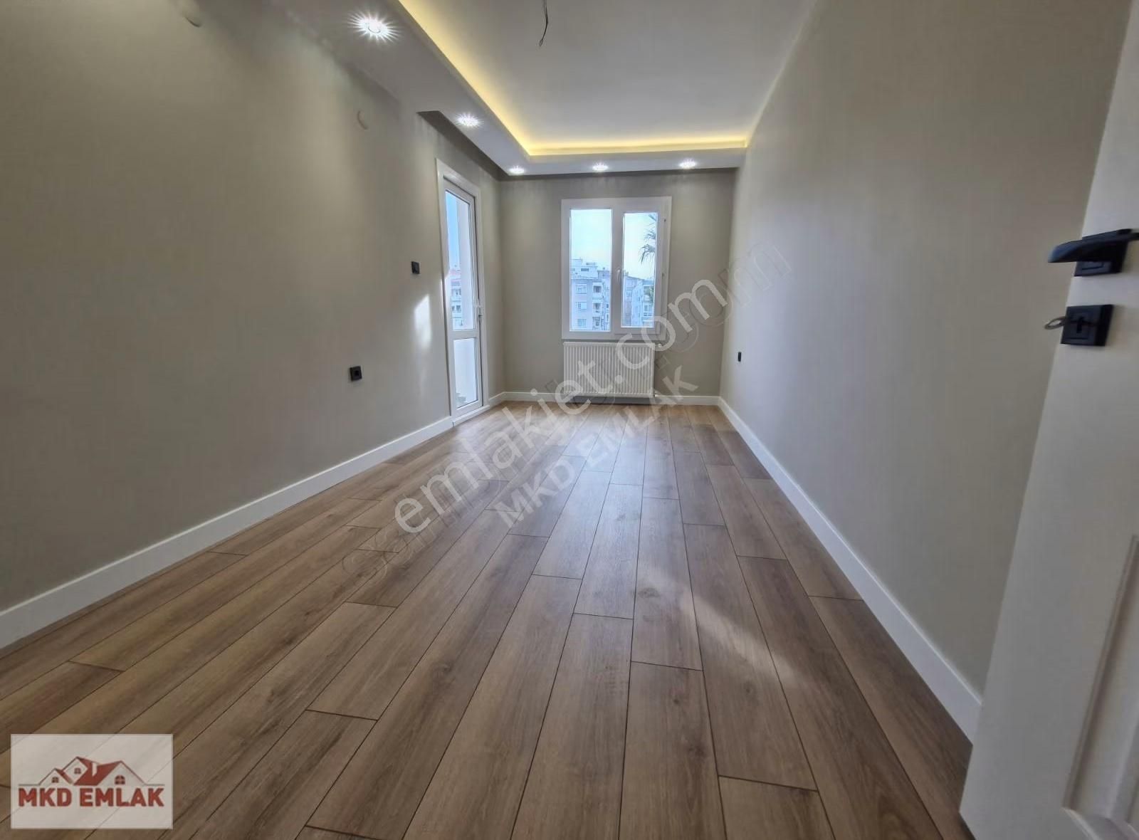 Bostanlı Da Full Tadilatlı Köşe Park Manzaralı 3+1 Mkd Emlak Tan - Görsel 27