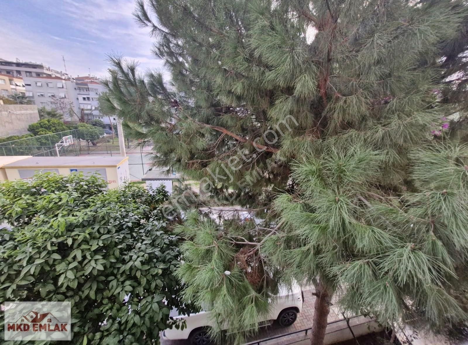 Bostanlı Da Full Tadilatlı Köşe Park Manzaralı 3+1 Mkd Emlak Tan - Görsel 26