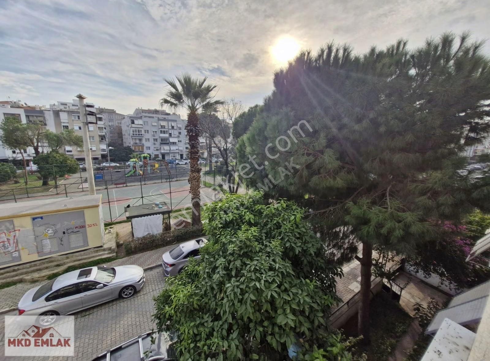 Bostanlı Da Full Tadilatlı Köşe Park Manzaralı 3+1 Mkd Emlak Tan - Görsel 7