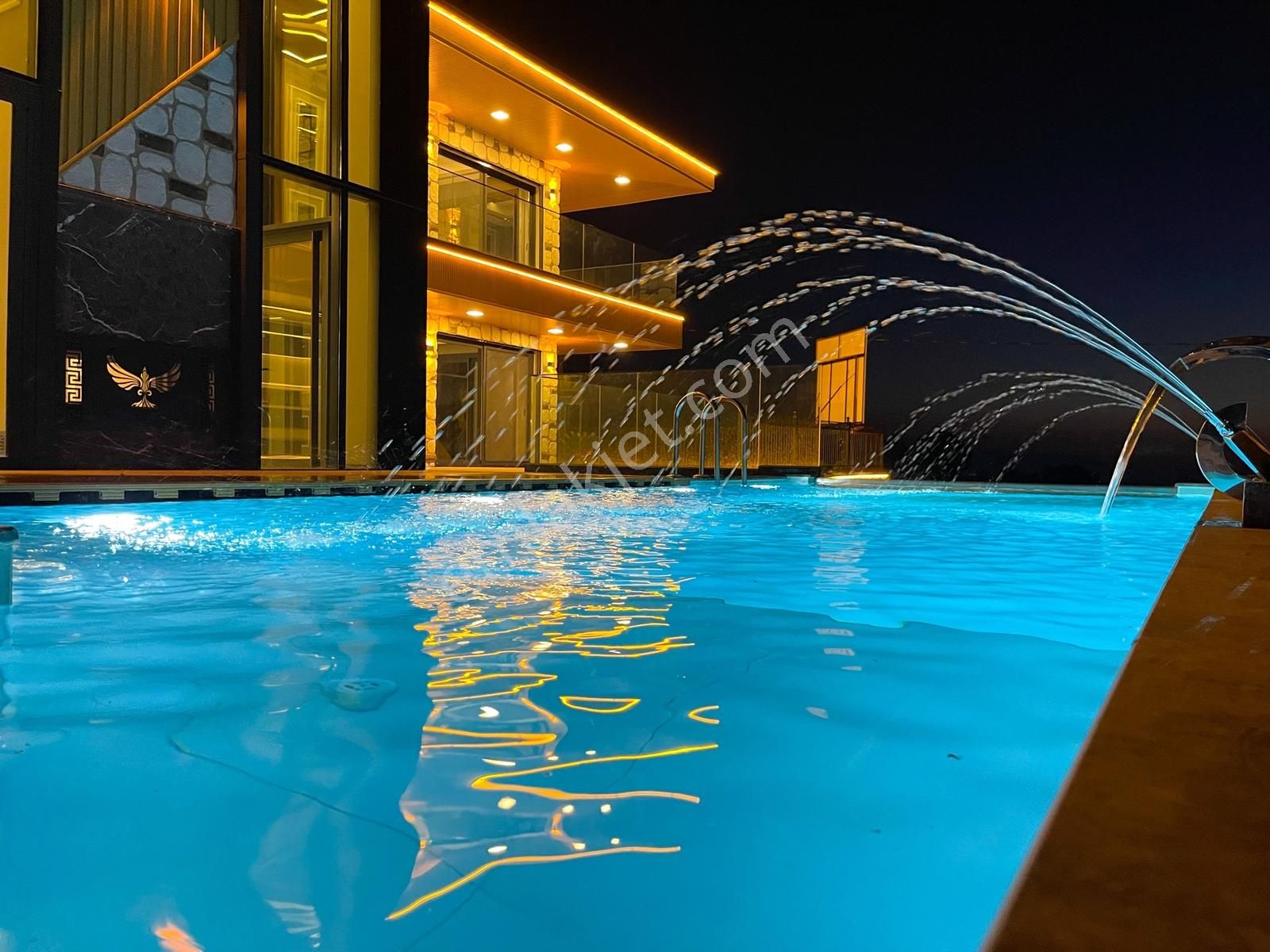 Mimar'dan Eser Gibi Villa Satılık Müstakil Ev - Görsel 3