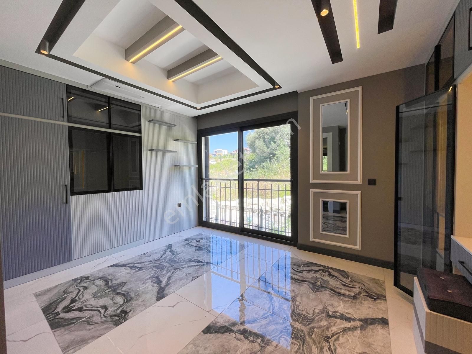 Mimar'dan Eser Gibi Villa Satılık Müstakil Ev - Görsel 18