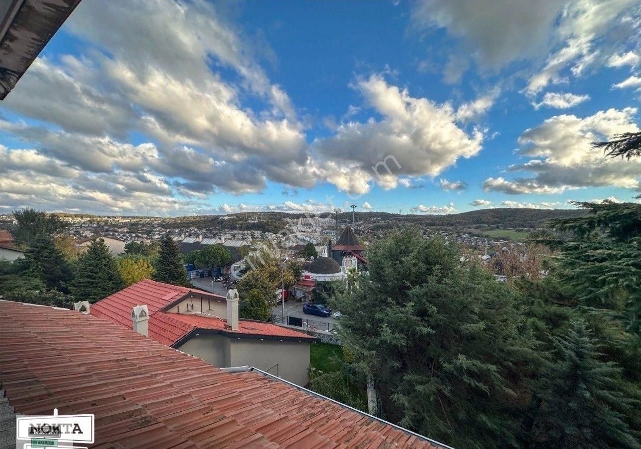 Nokta'dan Zekeriyaköy Geniş Bahçe Özel Havuzlu 4 Tip Koza - Görsel 26