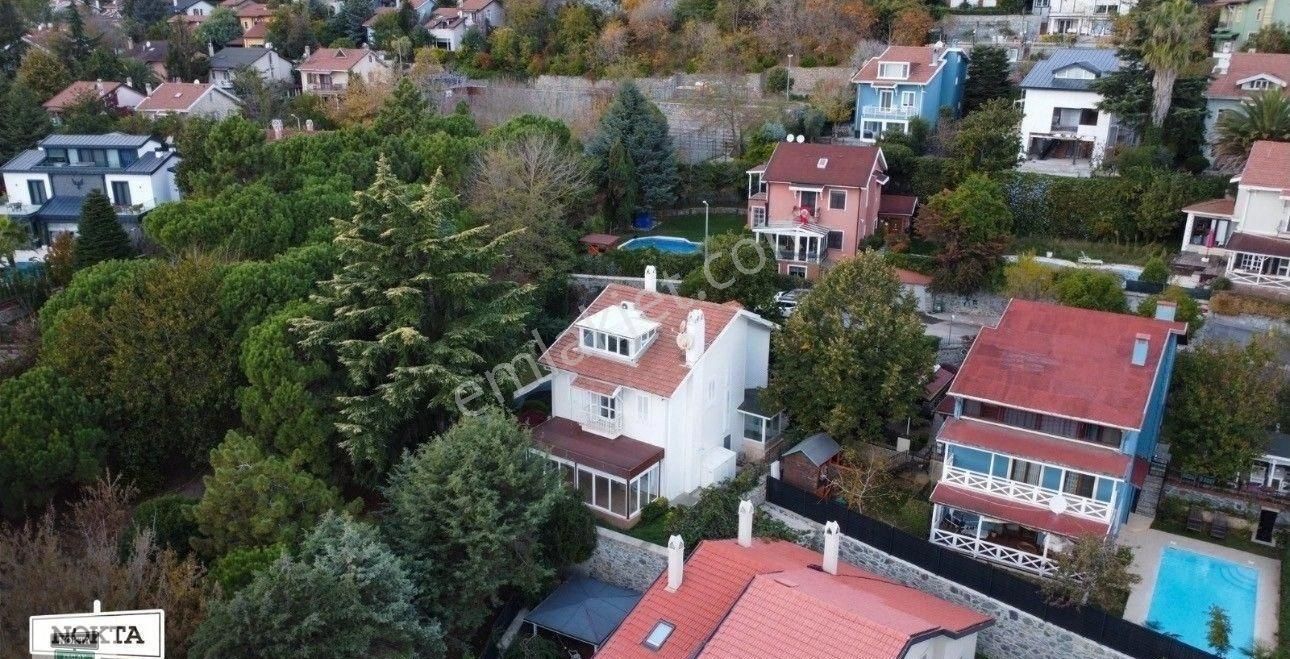 Nokta'dan Zekeriyaköy Geniş Bahçe Özel Havuzlu 4 Tip Koza - Görsel 8