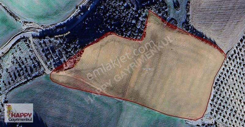 Adana Çukurova Söğütlü Köyünde 938 M2 Hisse, Yol Su Elektirk Var - Görsel 8