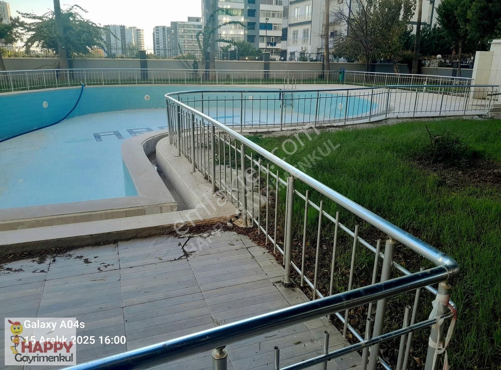 Adana Gürselpaşa'da Geniş, Muhteşem 4+1 Satılık Daire - Görsel 26