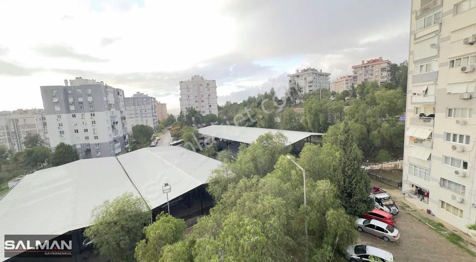 Salman'dan Çiğli Evka5'de Satılık 2+1 Tadilatlı Hazır Daire - Görsel 14
