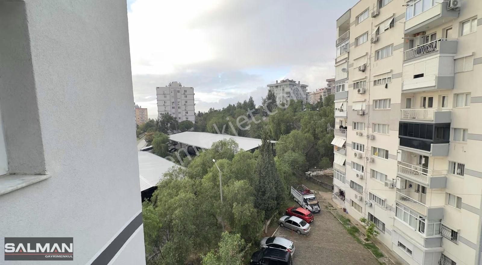 Salman'dan Çiğli Evka5'de Satılık 2+1 Tadilatlı Hazır Daire - Görsel 35