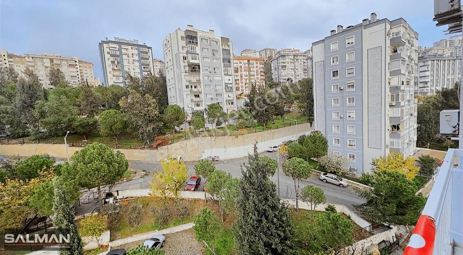 Salman'dan Çiğli Evka5'de Satılık 2+1 Tadilatlı Hazır Daire - Görsel 30