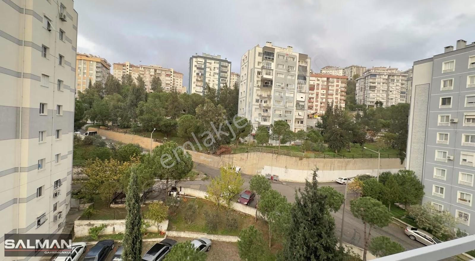 Salman'dan Çiğli Evka5'de Satılık 2+1 Tadilatlı Hazır Daire - Görsel 3