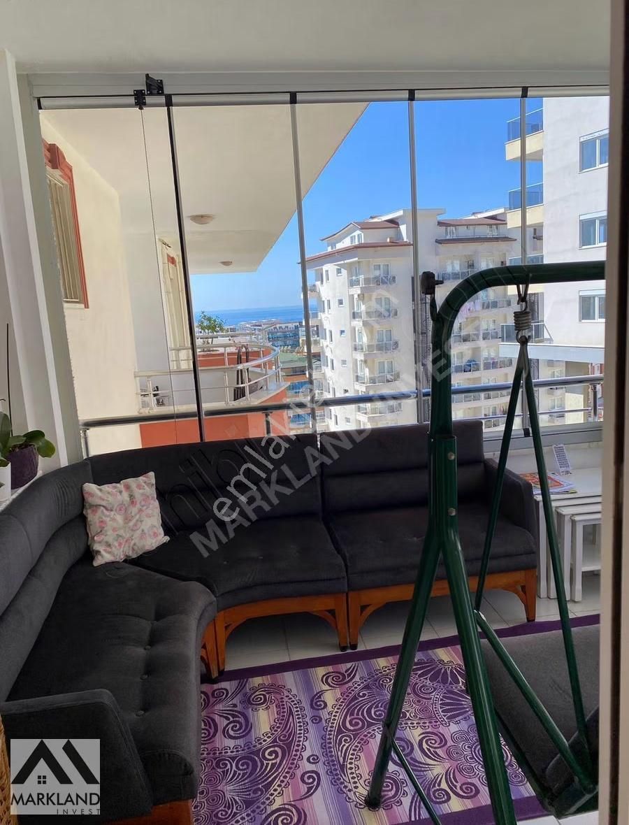 Alanya Cikcilli / Kuloğlu Sitesi'nde 4+1 Dubleks - Görsel 9