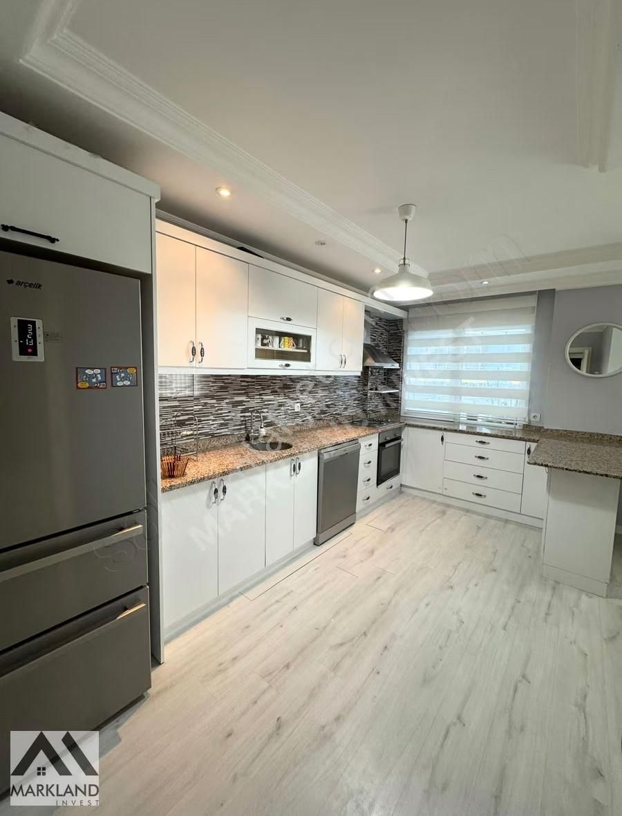 Alanya Cikcilli / Kuloğlu Sitesi'nde 4+1 Dubleks - Görsel 20