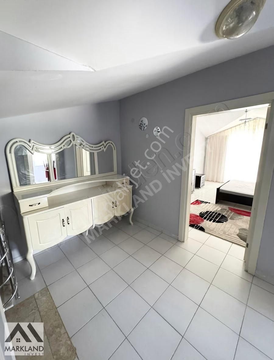 Alanya Cikcilli / Kuloğlu Sitesi'nde 4+1 Dubleks - Görsel 2