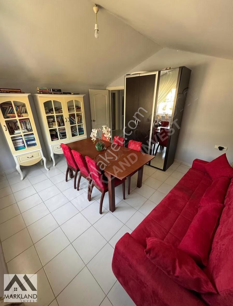 Alanya Cikcilli / Kuloğlu Sitesi'nde 4+1 Dubleks - Görsel 13