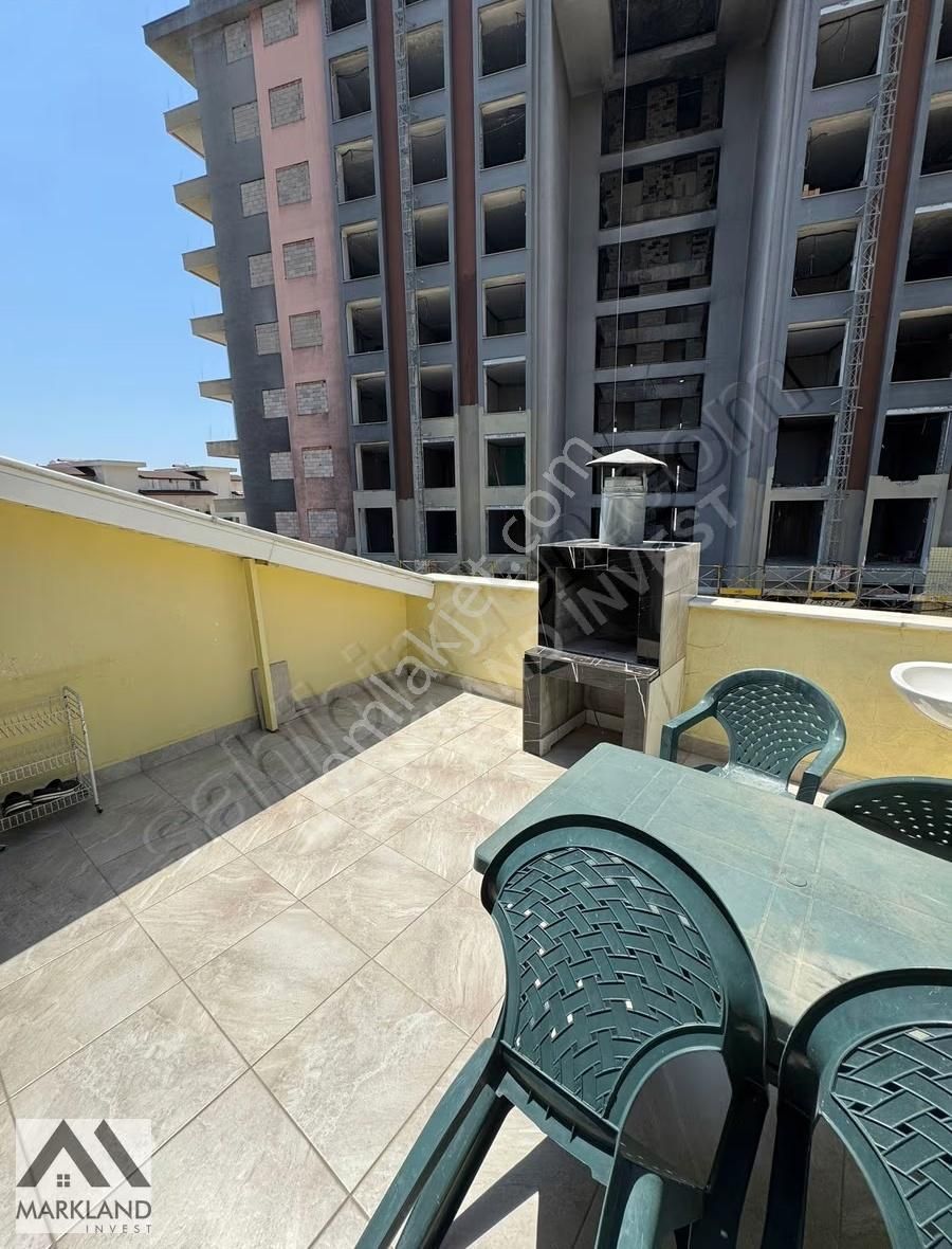 Alanya Cikcilli / Kuloğlu Sitesi'nde 4+1 Dubleks - Görsel 18