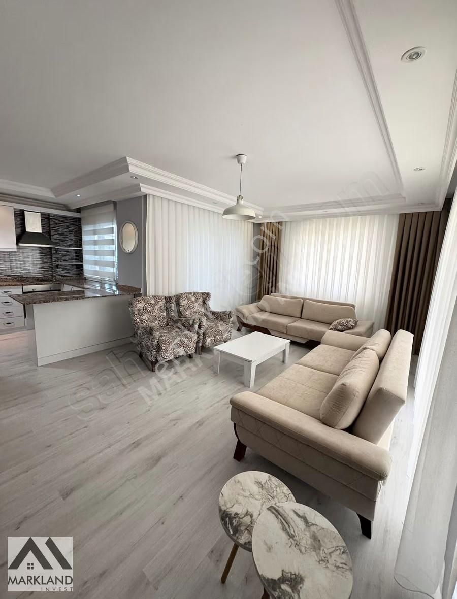 Alanya Cikcilli / Kuloğlu Sitesi'nde 4+1 Dubleks - Görsel 17