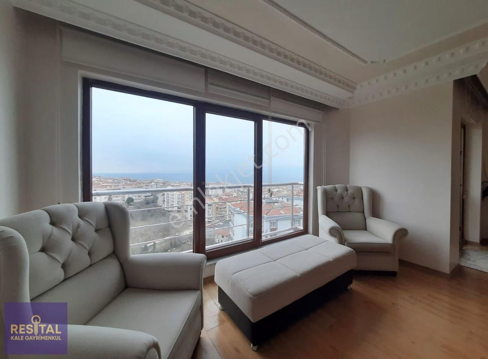 Güzelyalı Eğitim Mh. Ara Kat 3+1 Deniz Manzaralı Daire - Görsel 3
