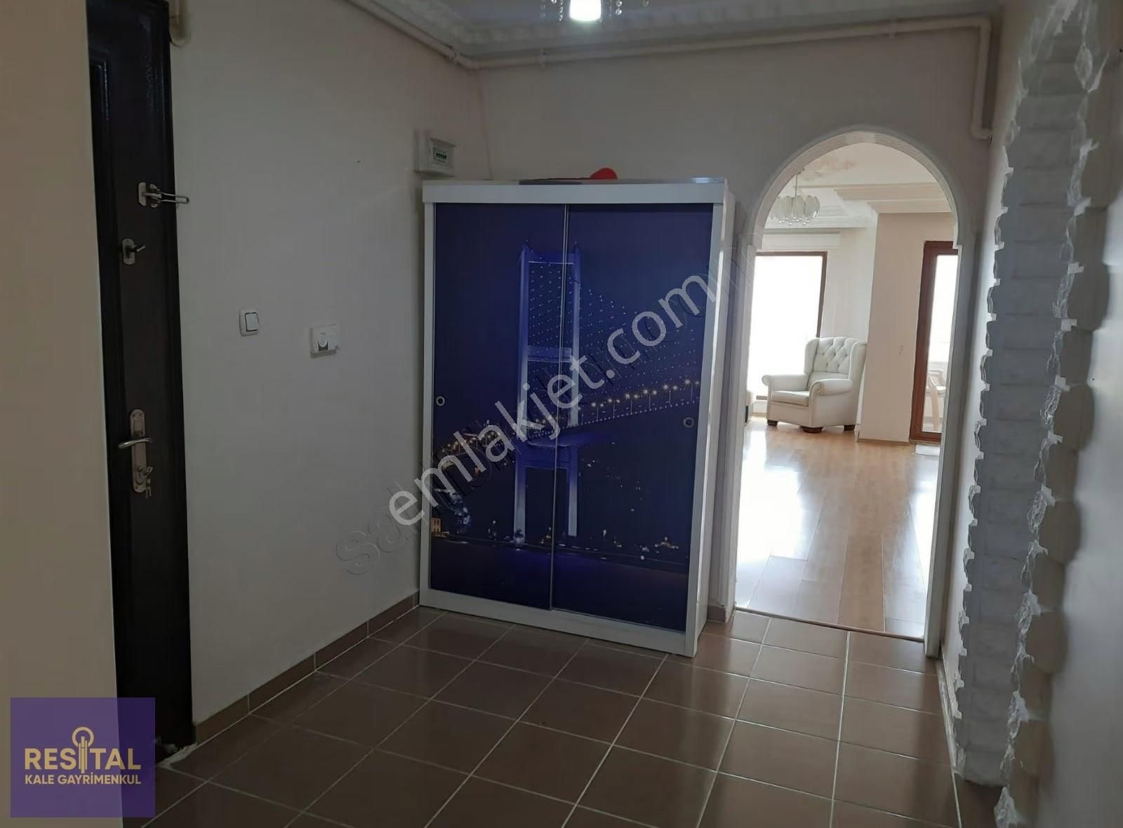 Güzelyalı Eğitim Mh. Ara Kat 3+1 Deniz Manzaralı Daire - Görsel 5