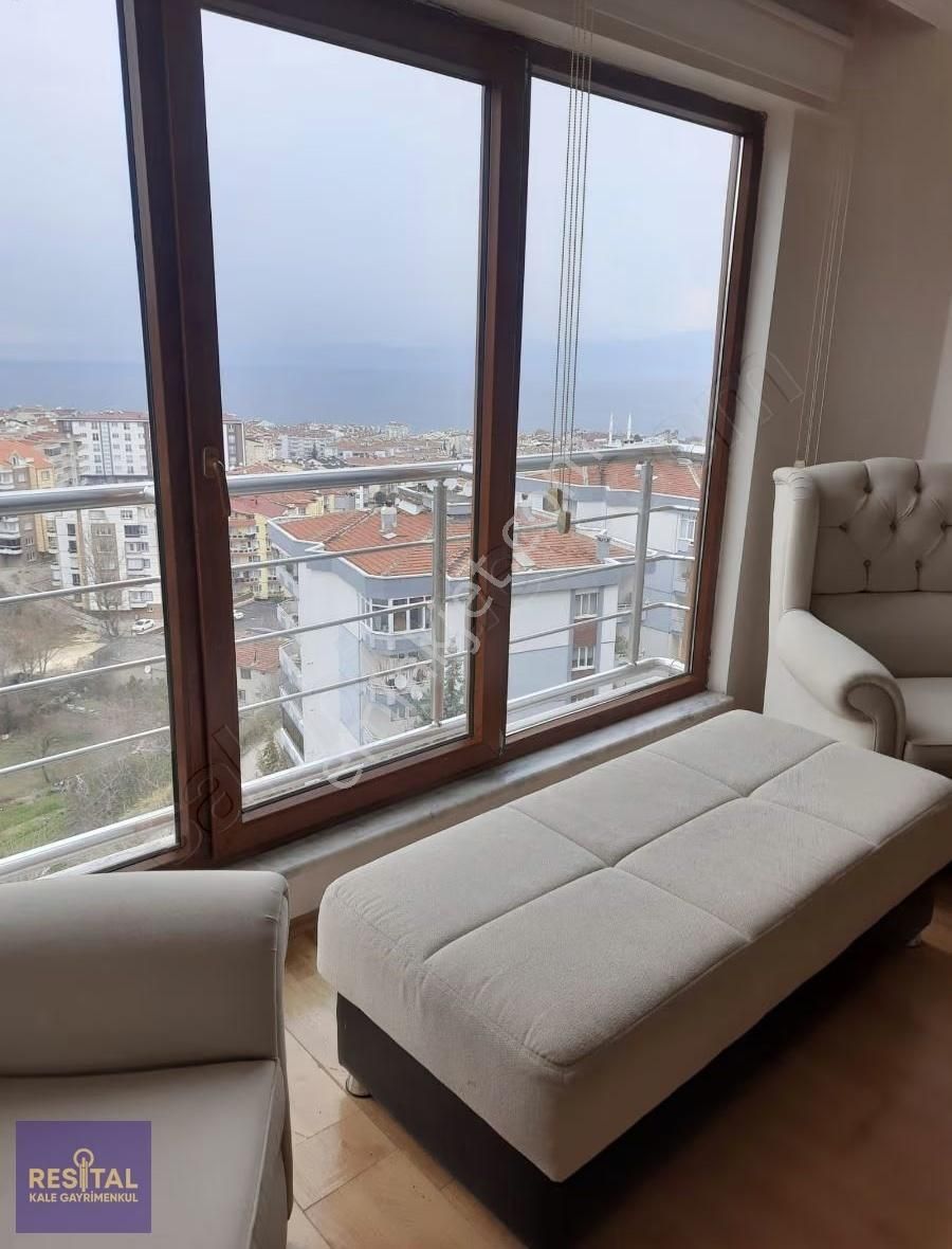 Güzelyalı Eğitim Mh. Ara Kat 3+1 Deniz Manzaralı Daire - Görsel 21