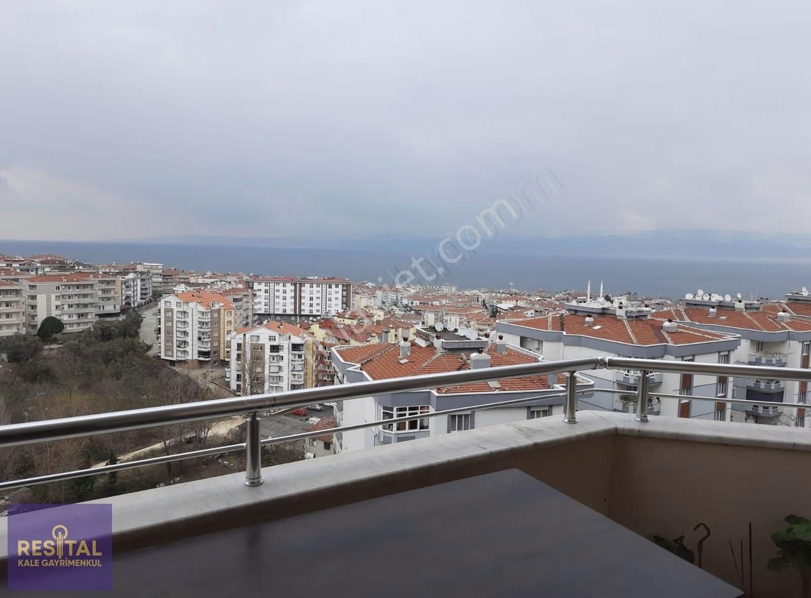 Güzelyalı Eğitim Mh. Ara Kat 3+1 Deniz Manzaralı Daire - Görsel 12