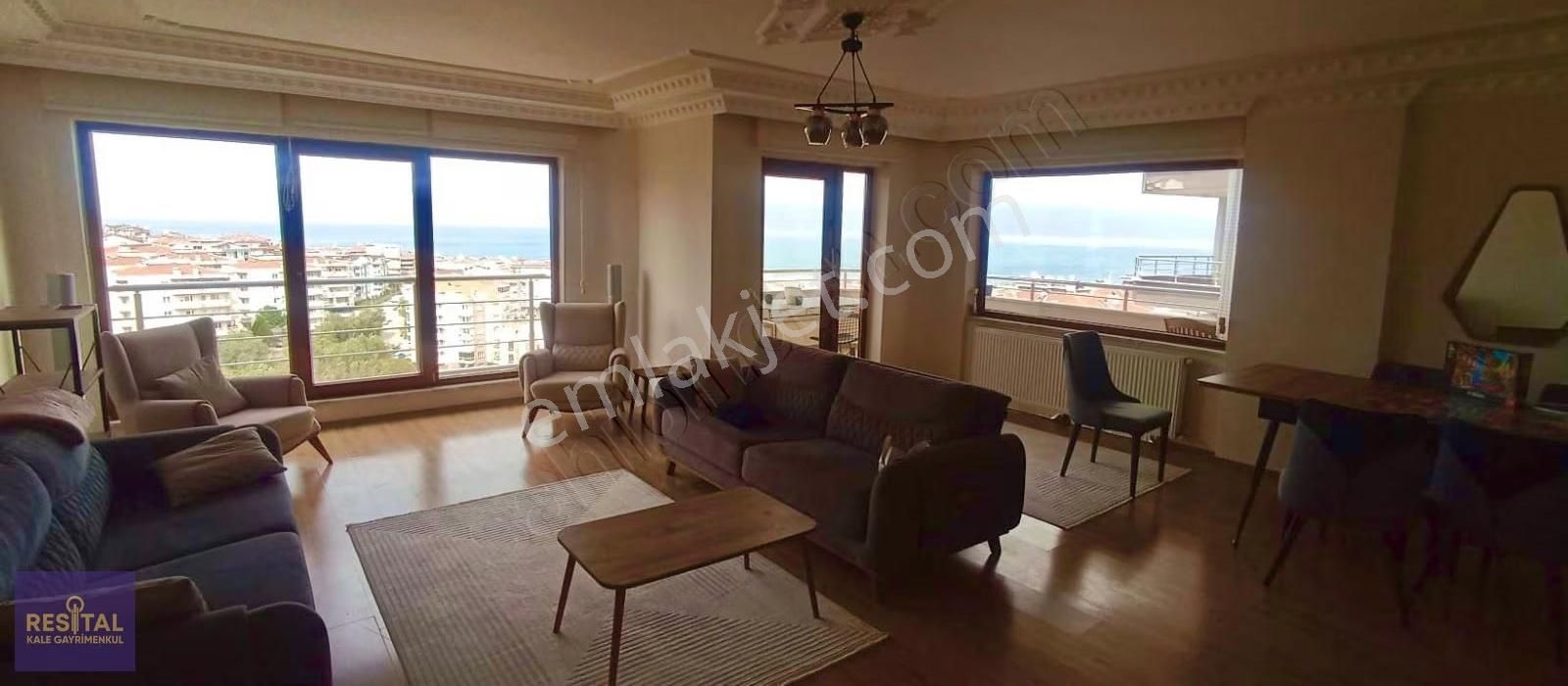 Güzelyalı Eğitim Mh. Ara Kat 3+1 Deniz Manzaralı Daire - Görsel 2