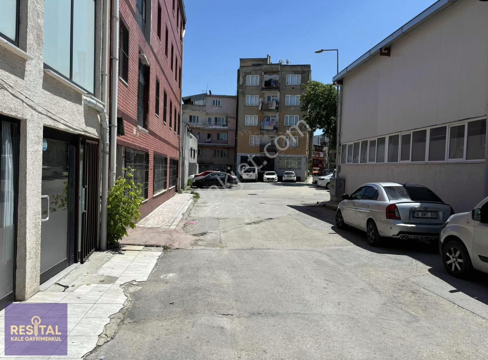 Anadolu Mah.2.doğu Sokak 108 M2 3.kat Kiralık Ofis Atölye Depo - Görsel 5