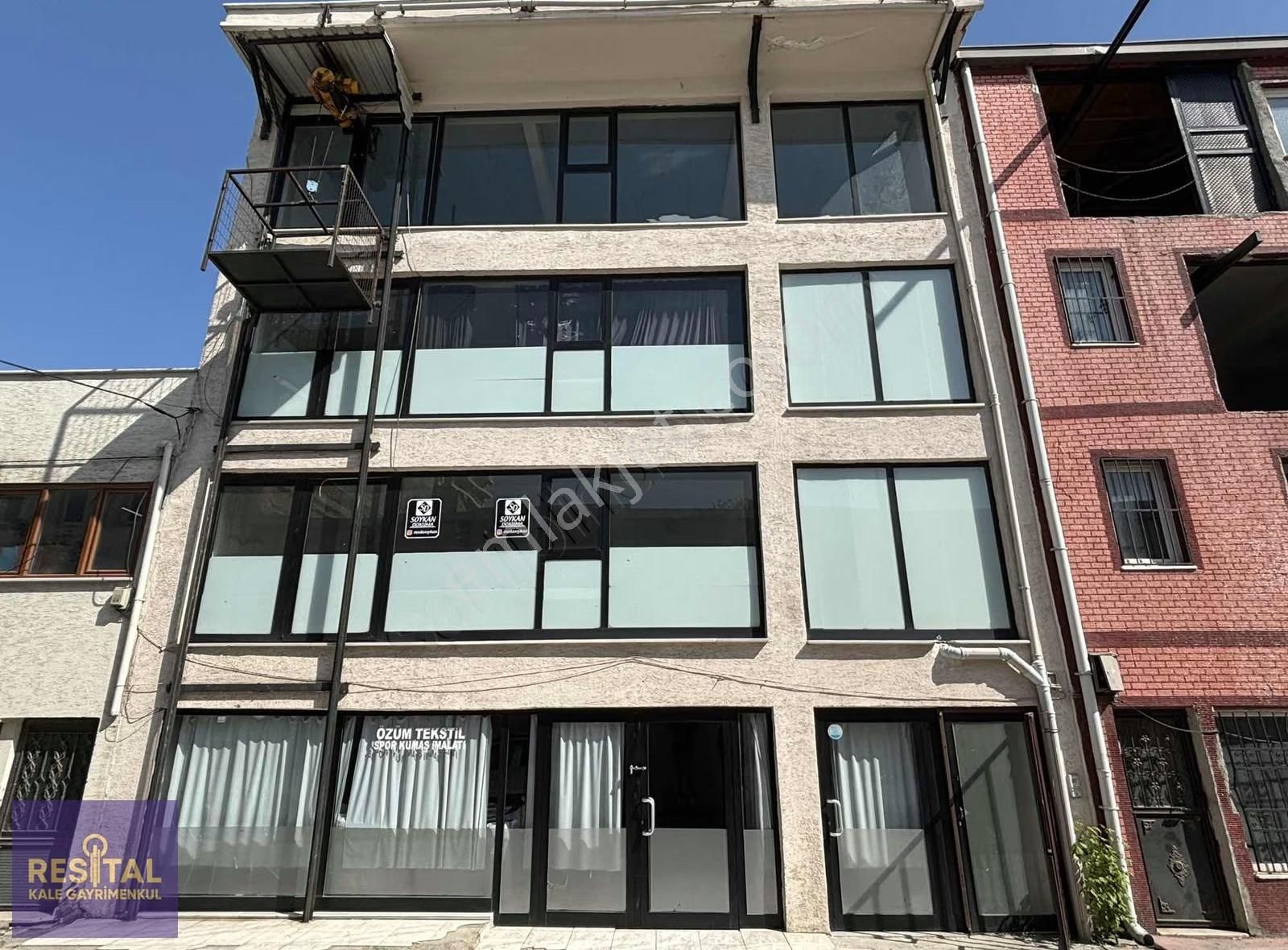 Anadolu Mah.2.doğu Sokak 108 M2 3.kat Kiralık Ofis Atölye Depo - Görsel 3