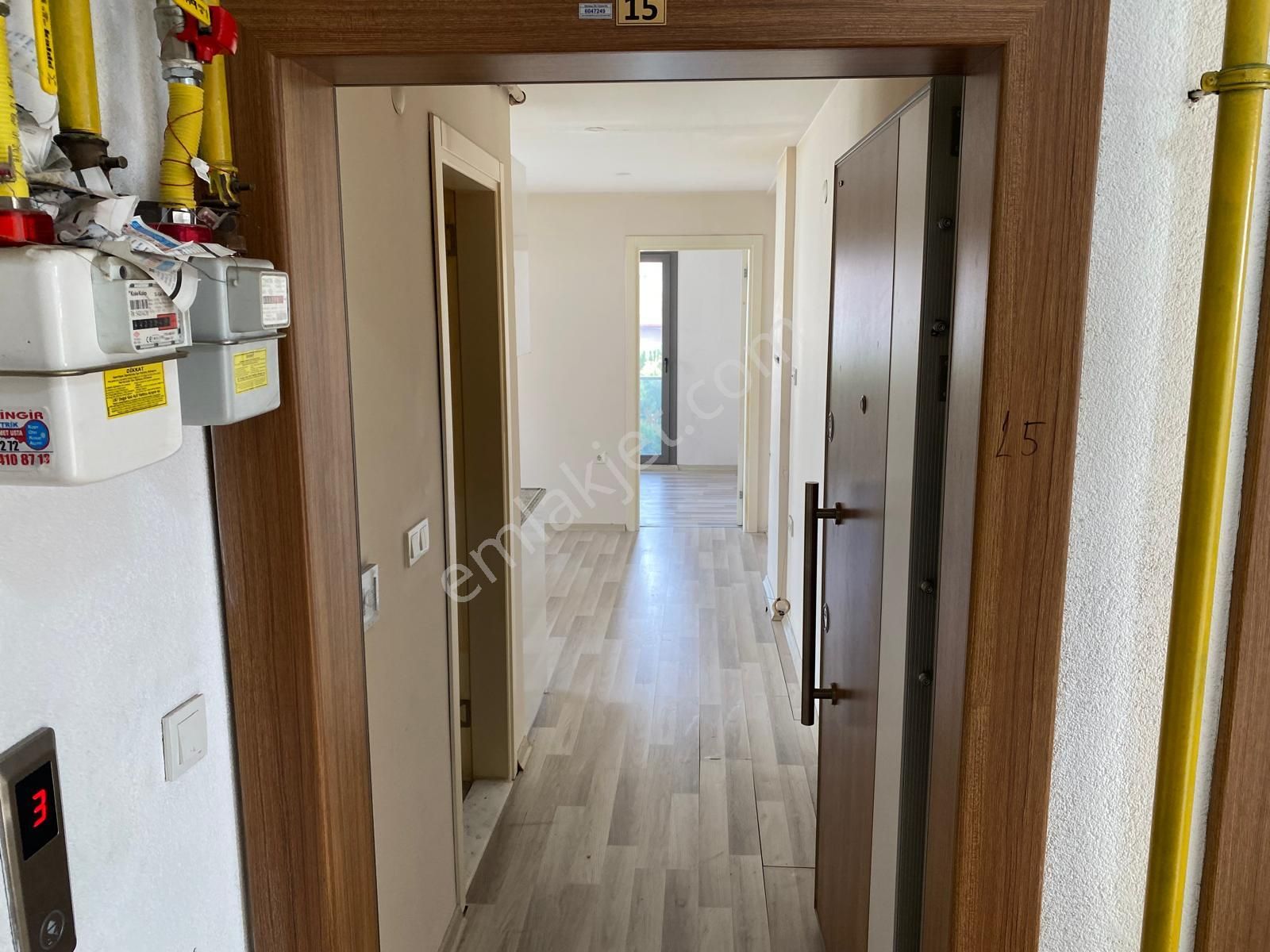 Muğla Merkez Orhaniye Mah. Satılık 1+1 Fırsat Daire - Görsel 7