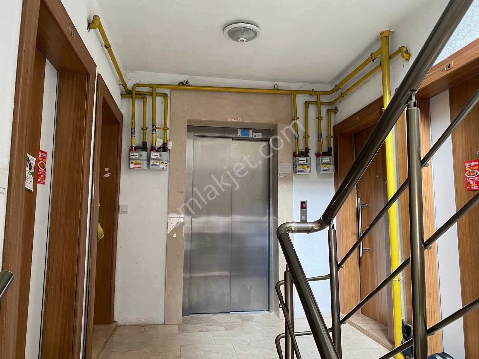 Muğla Merkez Orhaniye Mah. Satılık 1+1 Fırsat Daire - Görsel 4